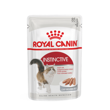 Royal Canin Instinctive Loaf 85gr (pack12)